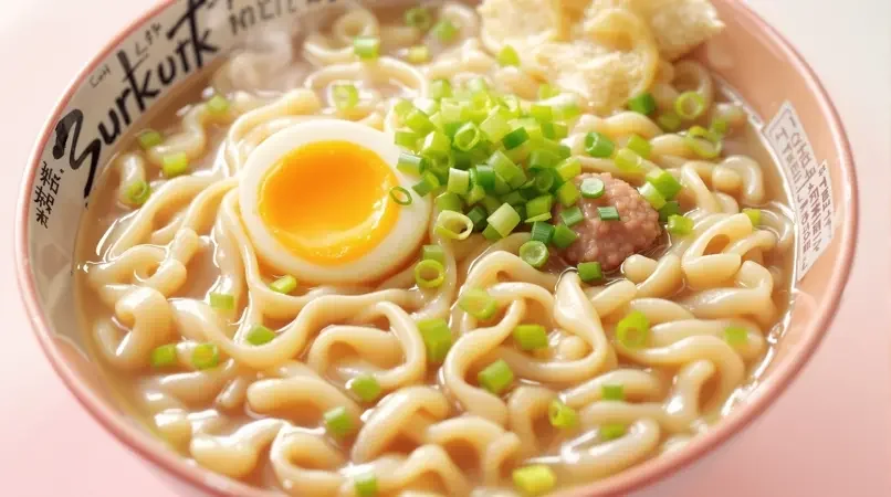 神马我不卡影院 - 深夜食堂：一碗治愈灵魂的豚骨拉面